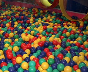 Ball Pit Care and Maintenance