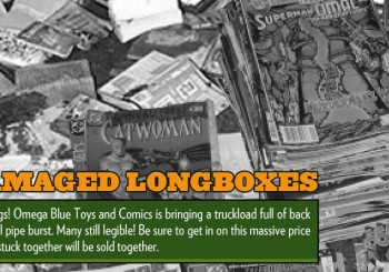 Feature: Water-Damaged Longboxes