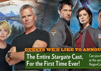 Guest We’d Like: Stargate