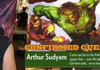 Guest: Arthur Sudyam